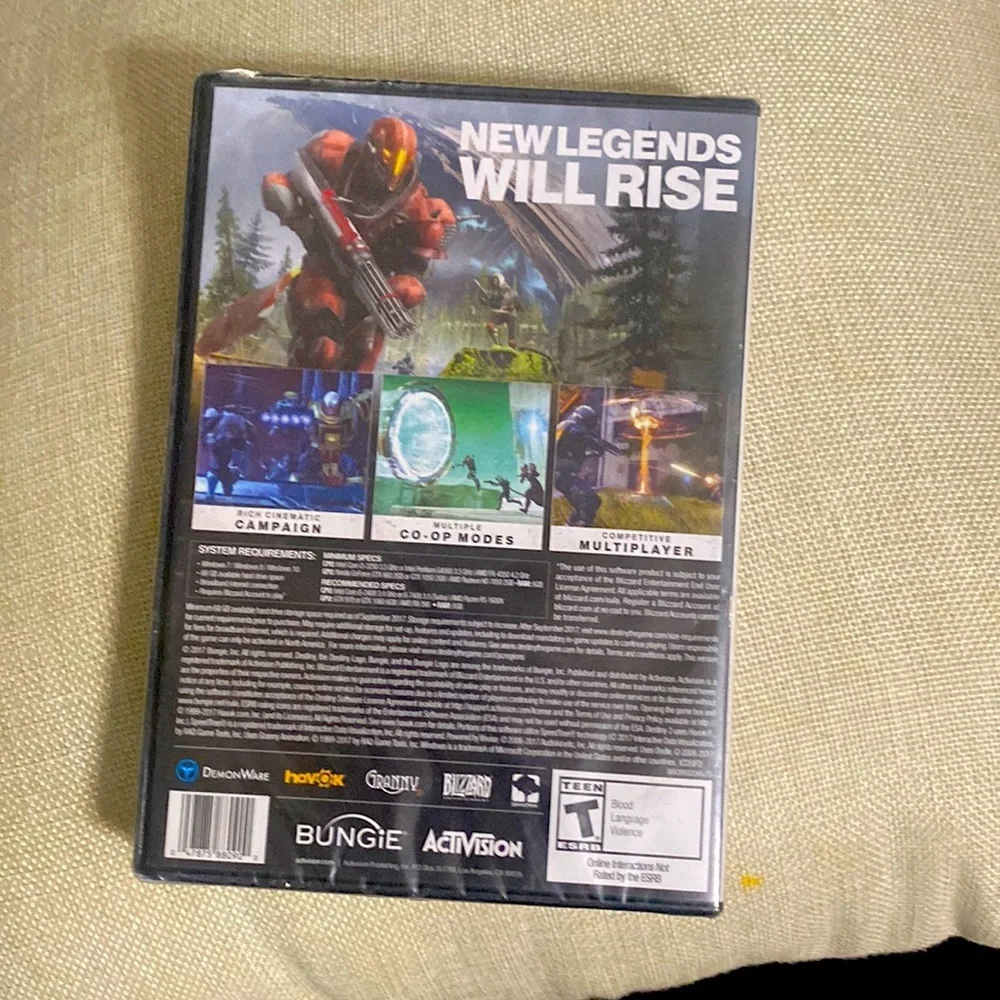 dreamware brand new